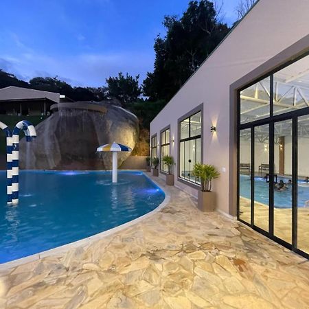 Hotel Campestre Atibaia Exterior photo