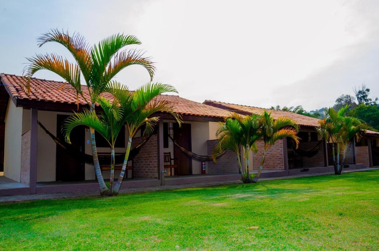 Hotel Campestre Atibaia Exterior photo