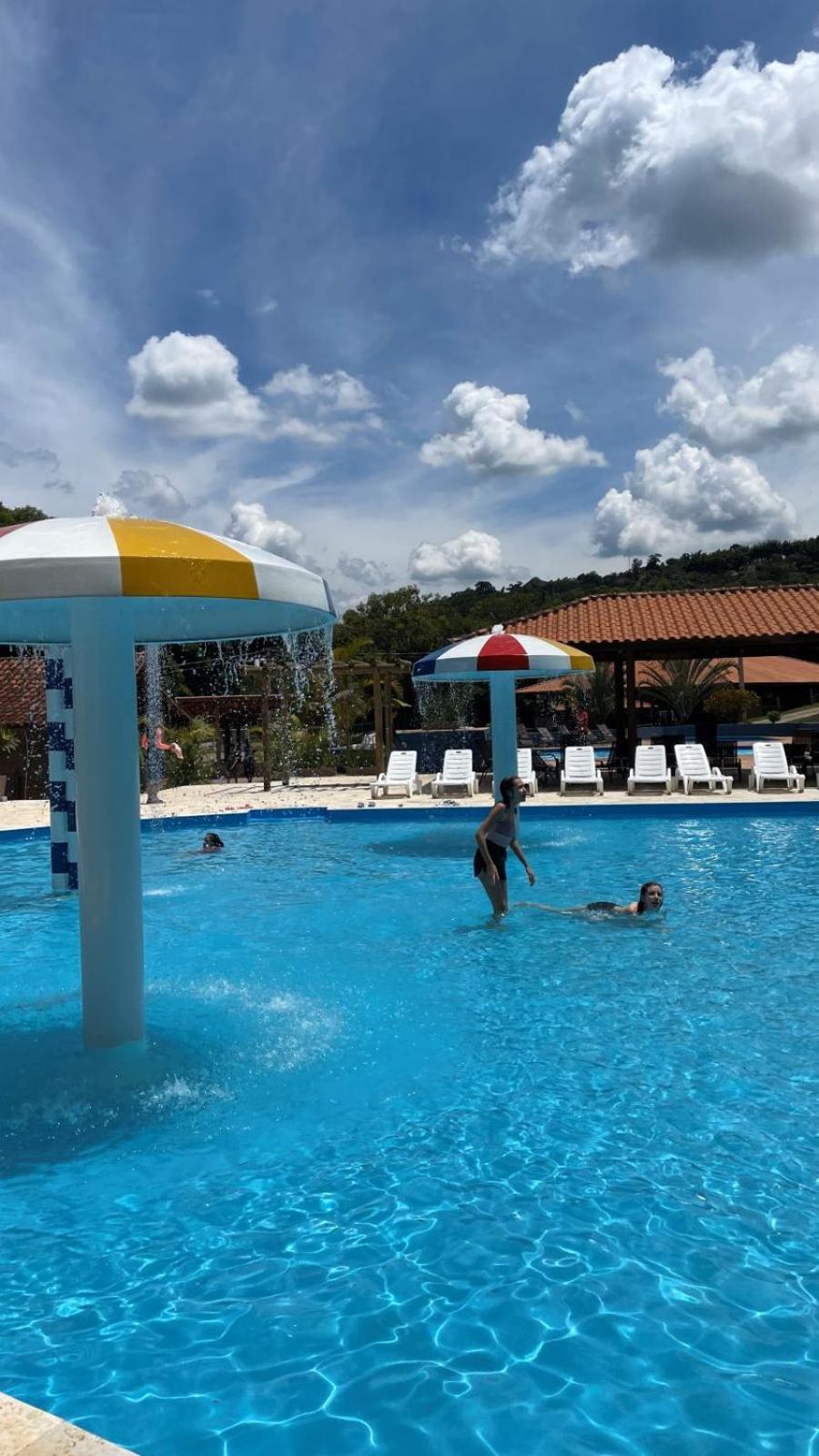 Hotel Campestre Atibaia Exterior photo