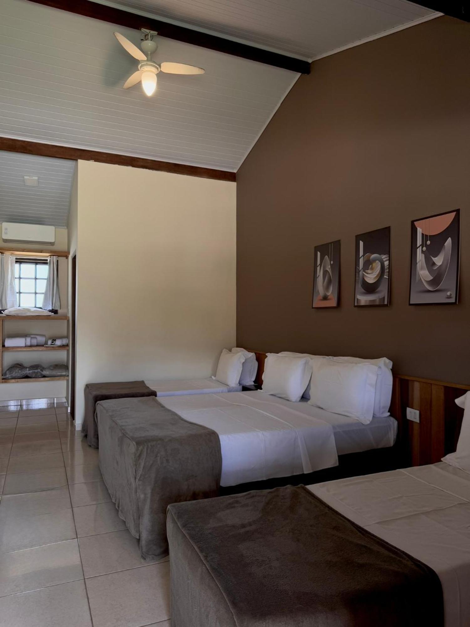 Hotel Campestre Atibaia Exterior photo