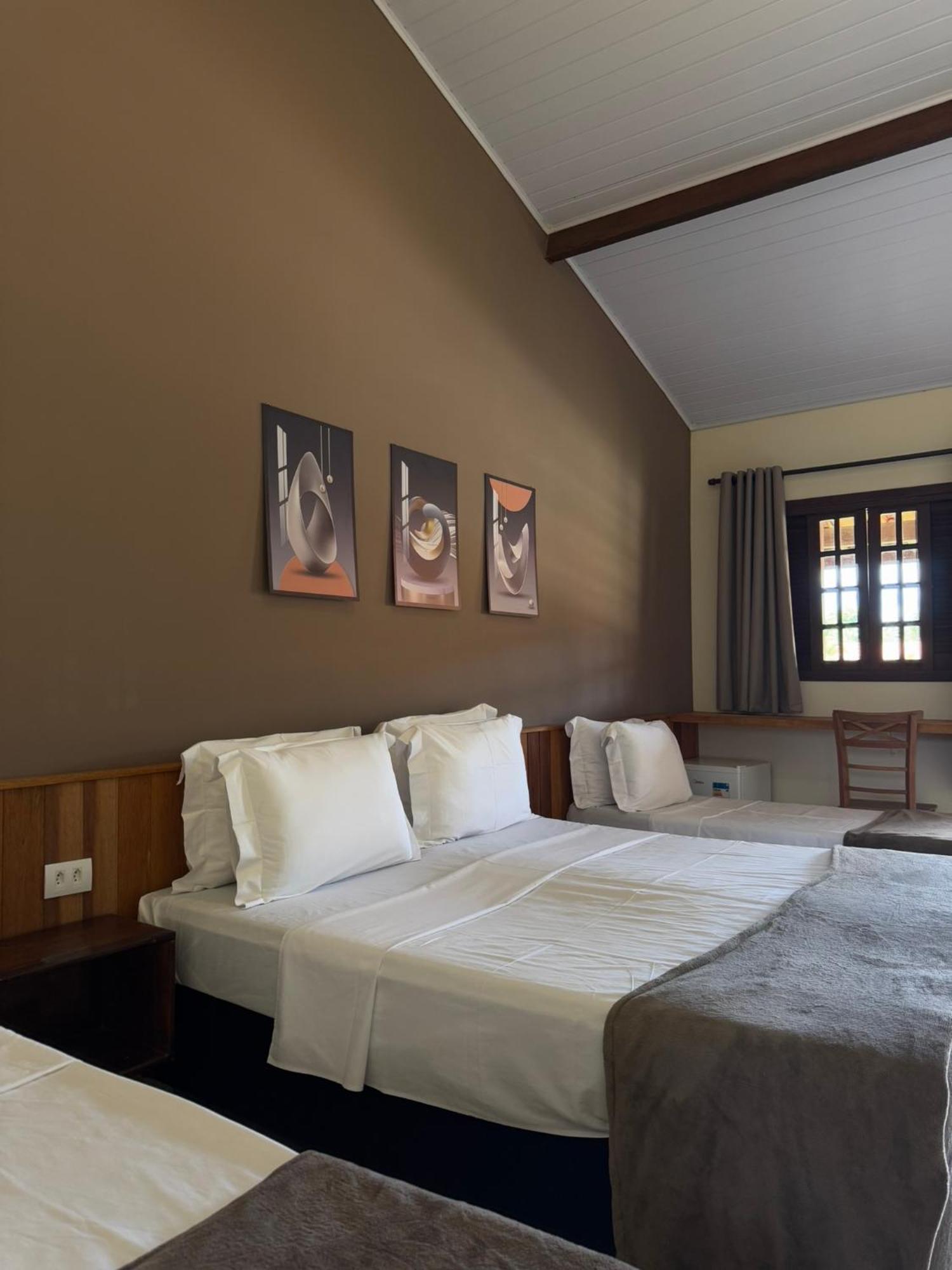 Hotel Campestre Atibaia Exterior photo