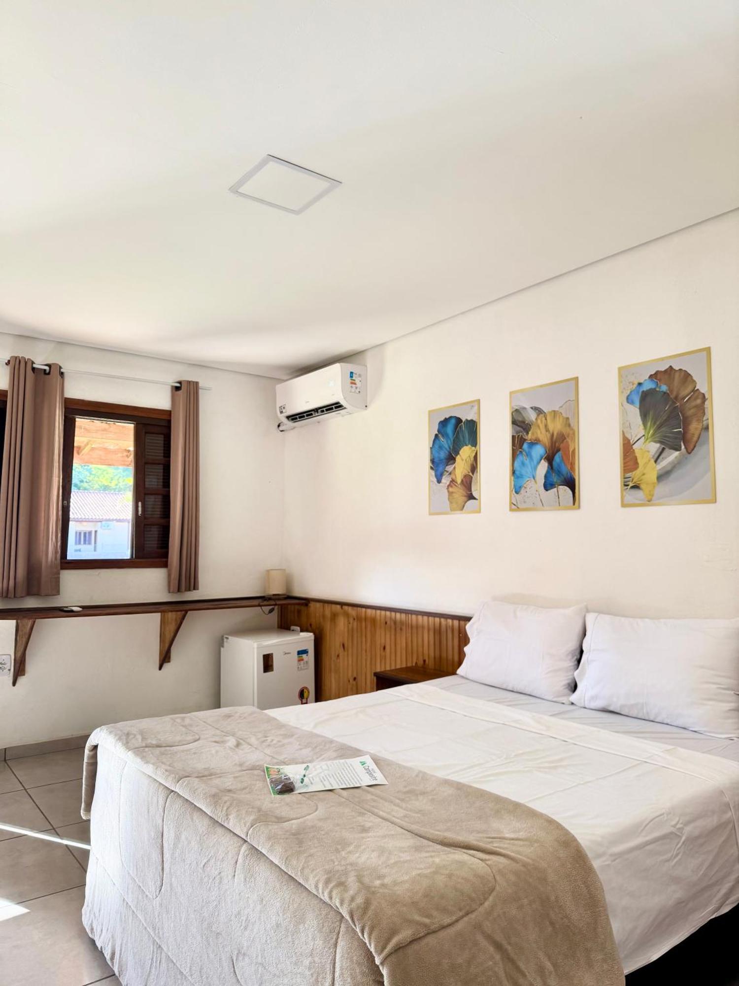 Hotel Campestre Atibaia Exterior photo