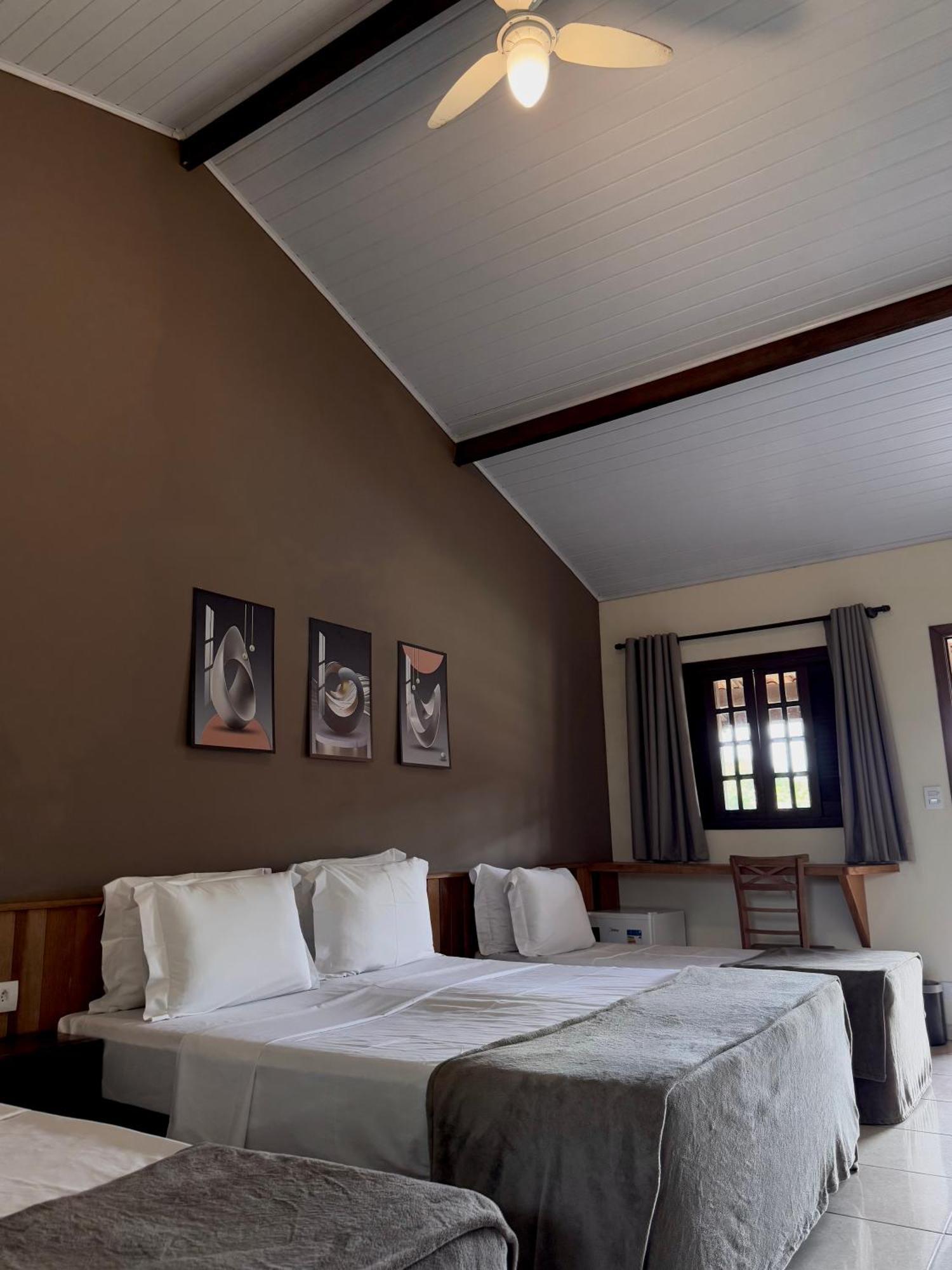 Hotel Campestre Atibaia Exterior photo