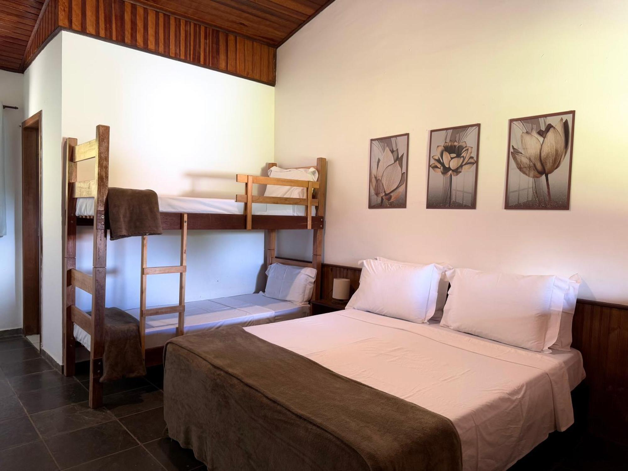 Hotel Campestre Atibaia Exterior photo