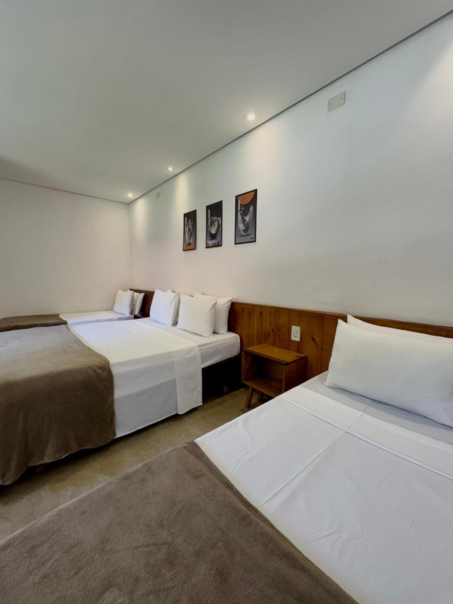 Hotel Campestre Atibaia Exterior photo