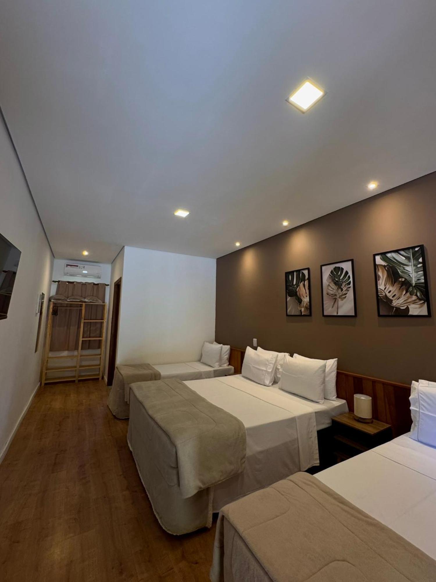 Hotel Campestre Atibaia Exterior photo