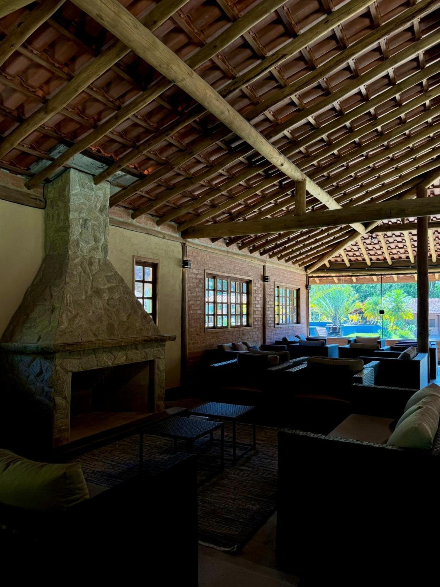 Hotel Campestre Atibaia Exterior photo