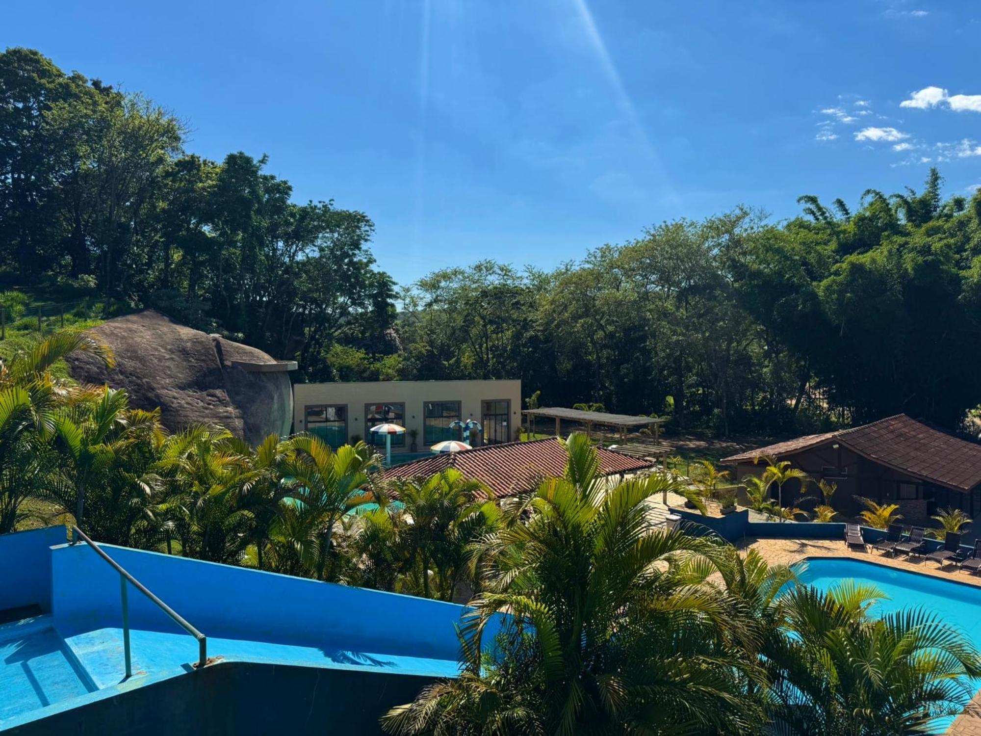 Hotel Campestre Atibaia Exterior photo