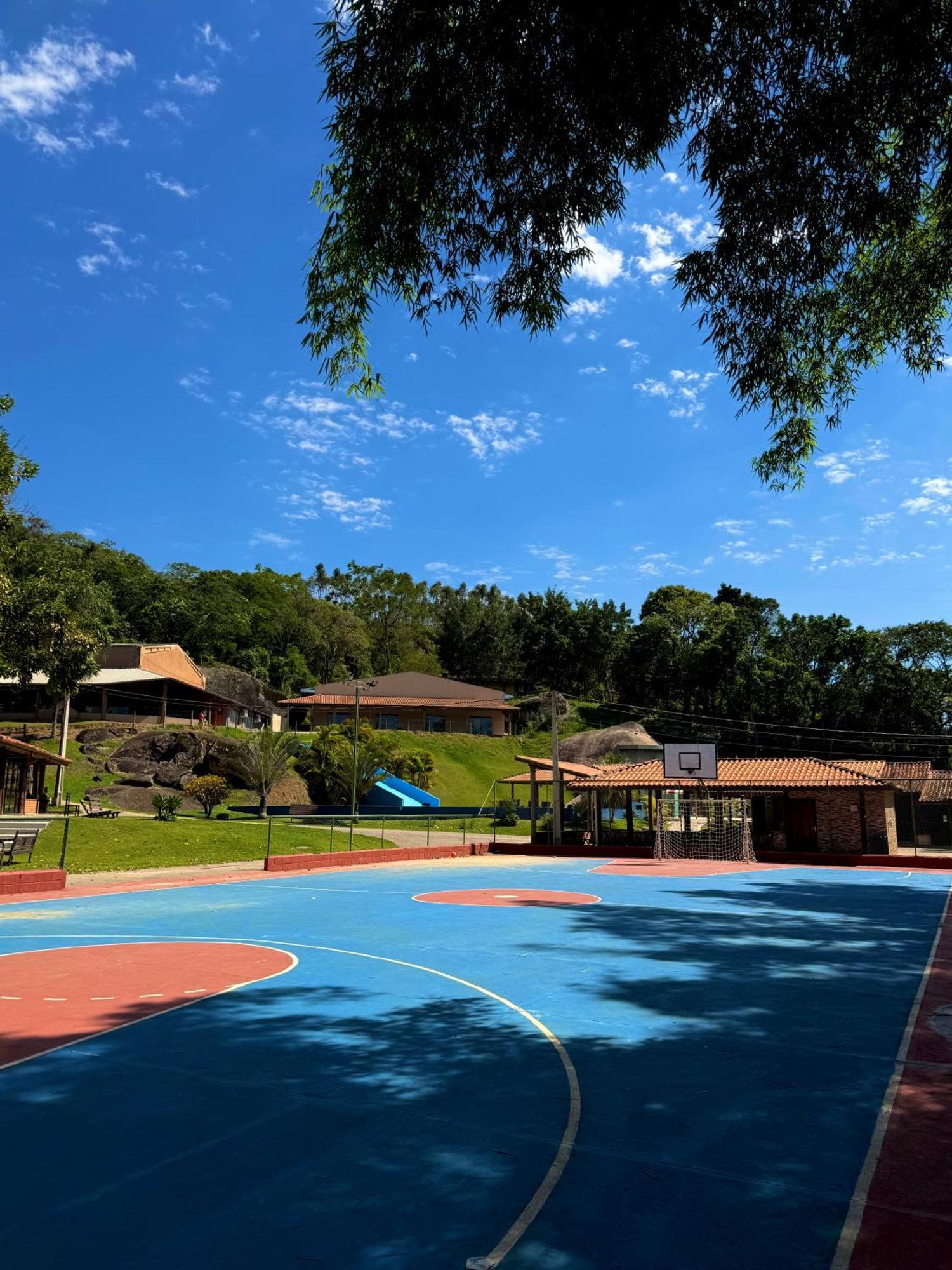 Hotel Campestre Atibaia Exterior photo