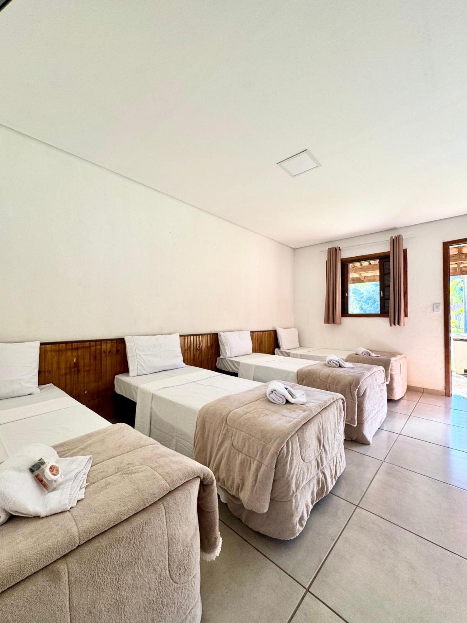 Hotel Campestre Atibaia Exterior photo