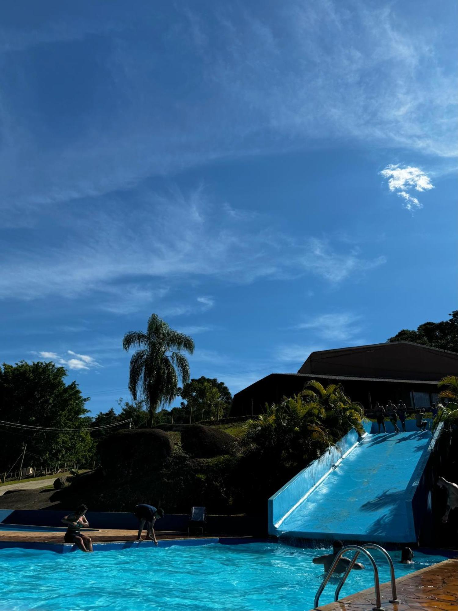 Hotel Campestre Atibaia Exterior photo